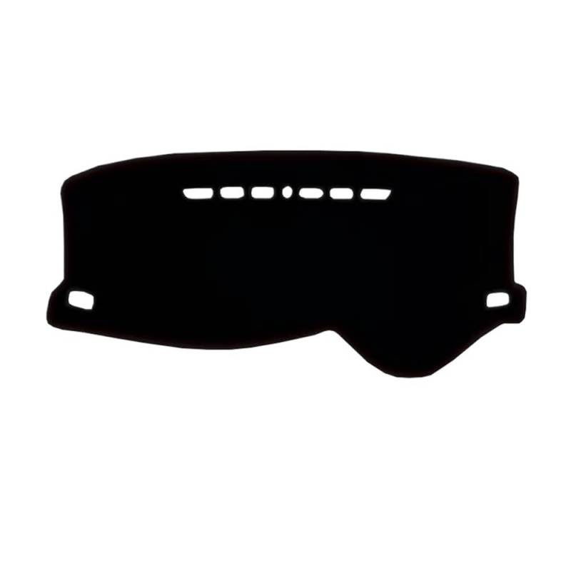 Auto Dash Mat Abdeckung Für Arrizo 6 Pro 2018-2023 Auto Dashboard Abdeckung Dash Matte Teppich Anti-sonne Sonnenschutz Auto Innen Schutz Teppich(RHD) von YUNLL