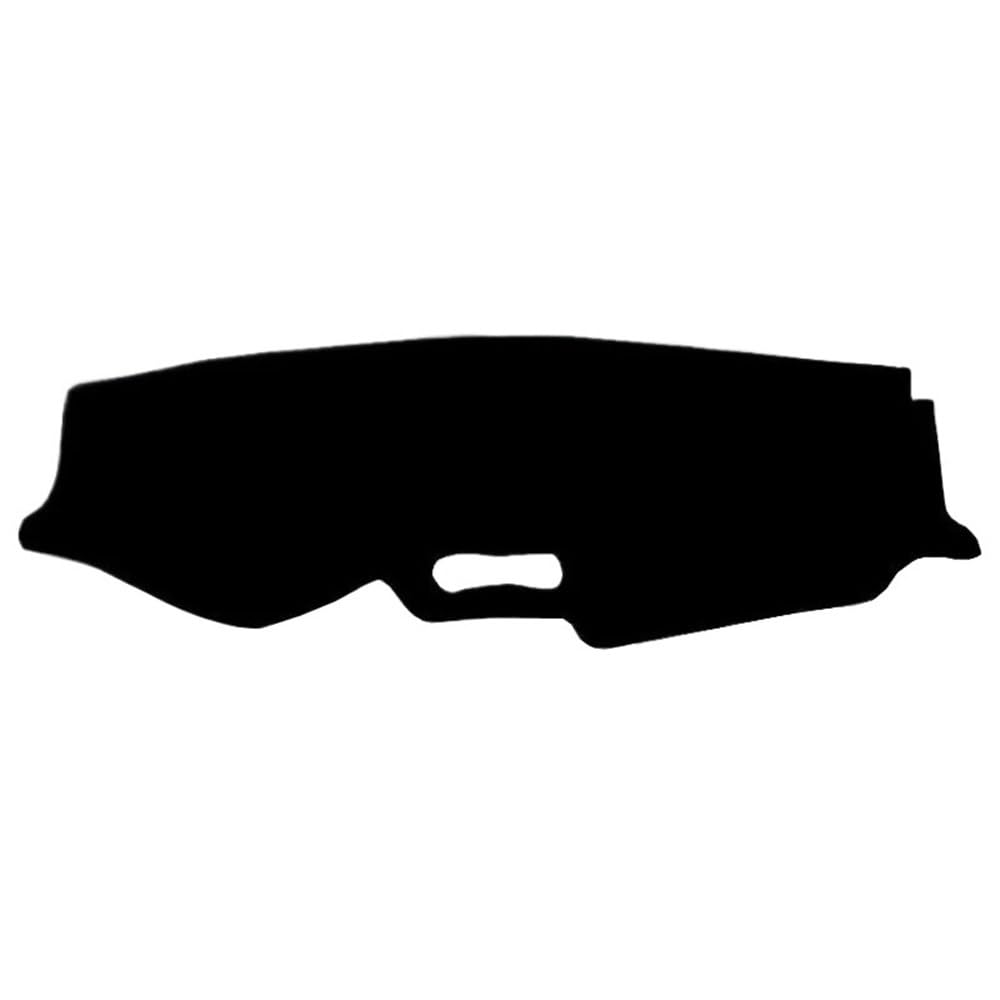 Auto Dash Mat Abdeckung Für Avanza 2012-2019 Auto-Armaturenbrett-Abdeckung Dash-Matte Teppich Auto-Sonnenschutz Anti-Sonne Anti-Schmutz(LHD) von YUNLL