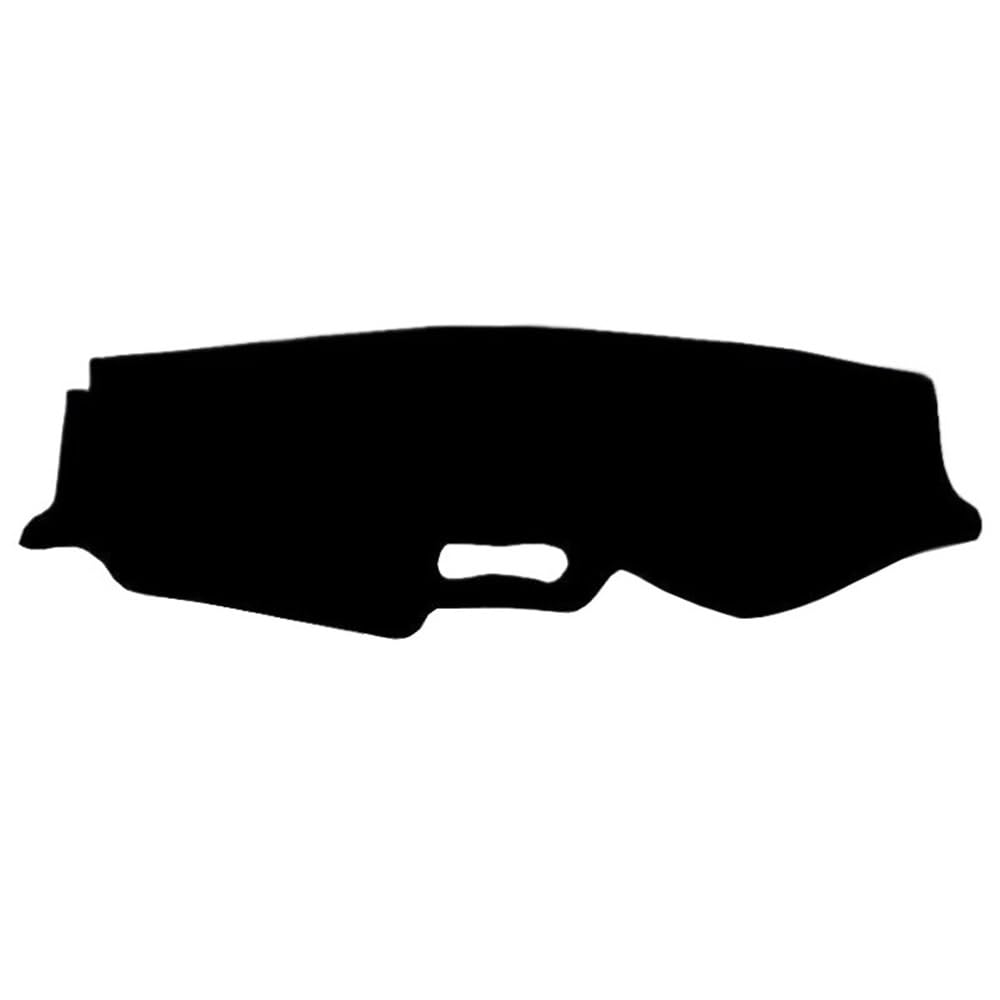 Auto Dash Mat Abdeckung Für Avanza 2012-2019 Auto-Armaturenbrett-Abdeckung Dash-Matte Teppich Auto-Sonnenschutz Anti-Sonne Anti-Schmutz(RHD) von YUNLL