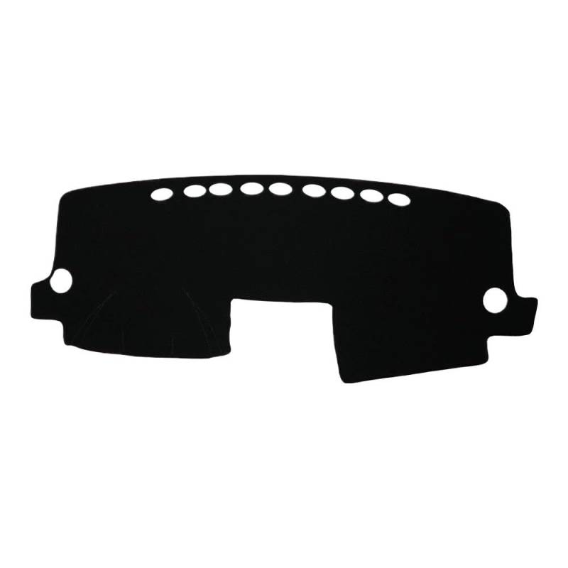 Auto Dash Mat Abdeckung Für Avensis 2005 2006 Dash Matte Sonnenschutz Teppiche Auto Zubehör Auto Dashboard Abdeckung von YUNLL