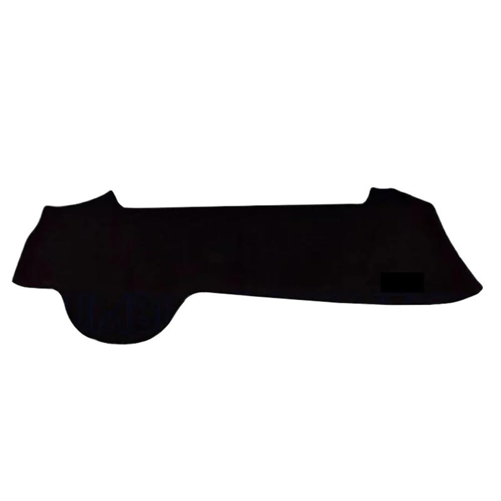 Auto Dash Mat Abdeckung Für BR-V 2015-2022 Auto Auto Innere Dashboard Abdeckung Dash Matte Teppich Sonnenschutz Pad Teppich Kissen(LHD) von YUNLL