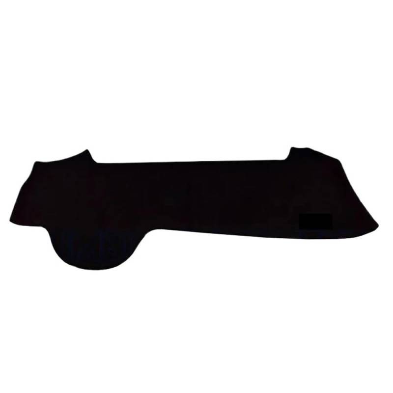 Auto Dash Mat Abdeckung Für BR-V 2015-2022 Auto Auto Innere Dashboard Abdeckung Dash Matte Teppich Sonnenschutz Pad Teppich Kissen(LHD) von YUNLL