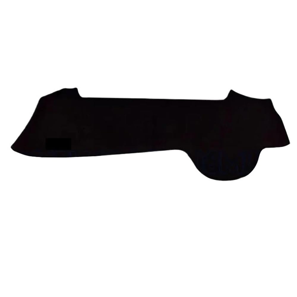 Auto Dash Mat Abdeckung Für BR-V 2015-2022 Auto Auto Innere Dashboard Abdeckung Dash Matte Teppich Sonnenschutz Pad Teppich Kissen(RHD) von YUNLL