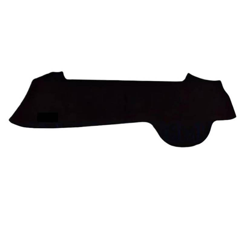 Auto Dash Mat Abdeckung Für BR-V 2015-2022 Auto Auto Innere Dashboard Abdeckung Dash Matte Teppich Sonnenschutz Pad Teppich Kissen(RHD) von YUNLL
