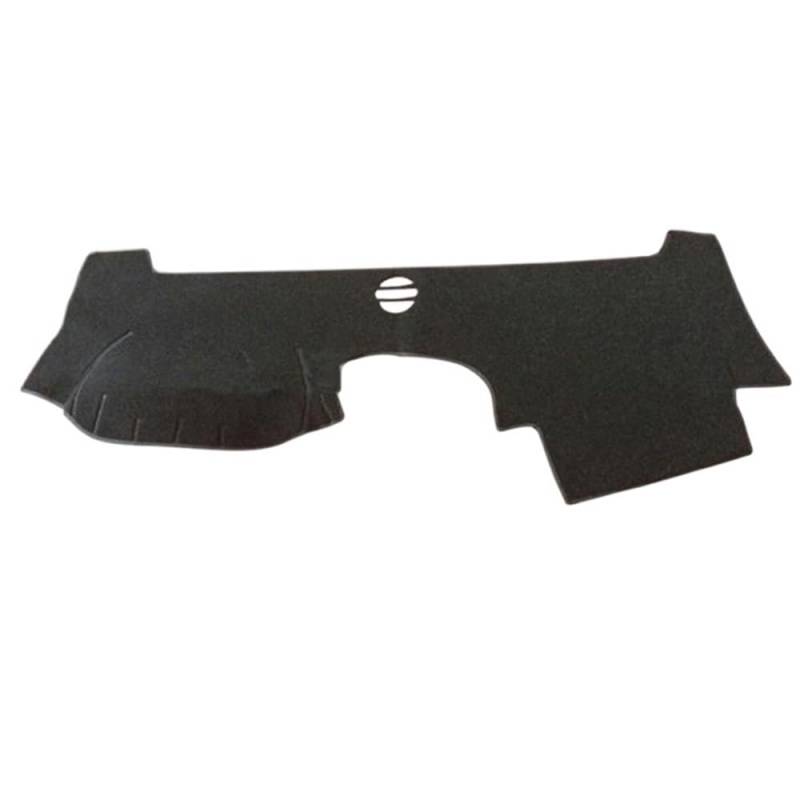 Auto Dash Mat Abdeckung Für Cadillac Für CTS 2003-2007 Auto Dashboard Abdeckung Sonnenschutz Pad Teppich Auto-Dashboard-Dash Matte Auto Styling von YUNLL