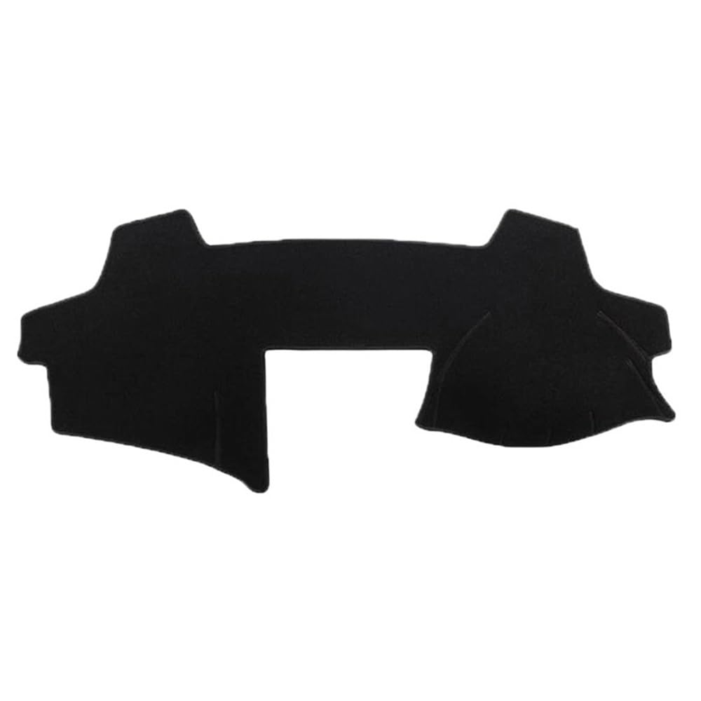 Auto Dash Mat Abdeckung Für Camry Für Aurion 2007 2008 2009 2010 2011 Auto Styling Dashboard Abdeckung Matte Pad Sonnenschirm Teppich Teppich Auto Zubehör(Right Hand Drive) von YUNLL