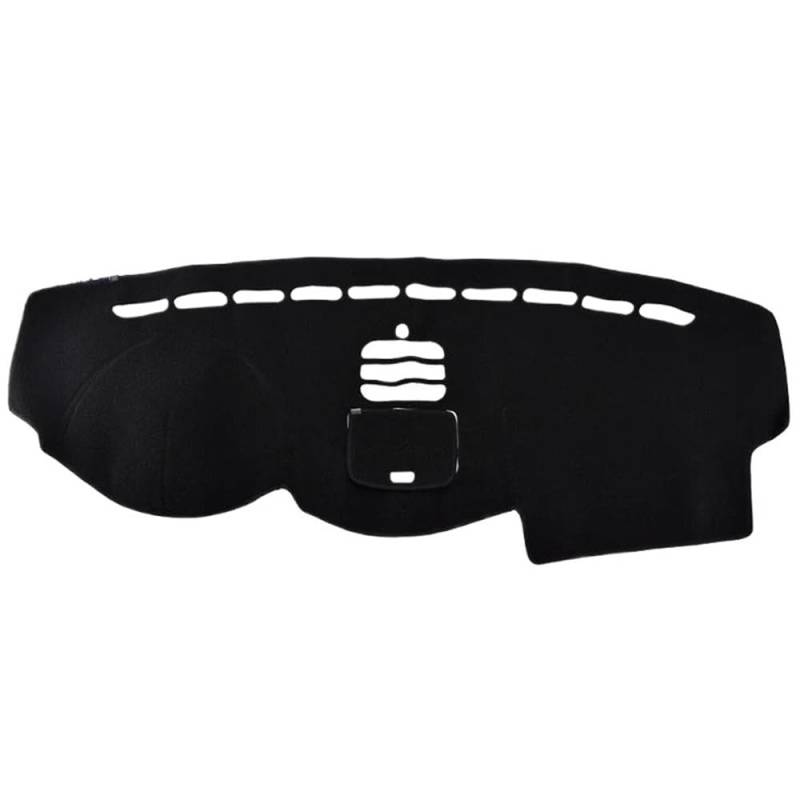 Auto Dash Mat Abdeckung Für Captiva 2012–2015 Armaturenbrett-Abdeckung Armaturenbrett-Abdeckung Matte Armaturenbrett-Abdeckung Pad Sonnenschutz Teppich von YUNLL