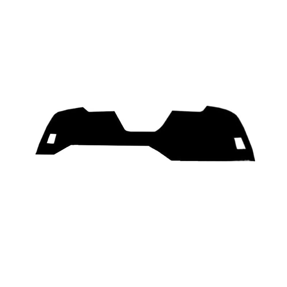 Auto Dash Mat Abdeckung Für Chirey Für Omoda 5 Für C5 Für FX 2022-2024 Auto Armaturenbrett Abdeckung Teppich Schutz Sonnenschutz(Left Hand Drive) von YUNLL