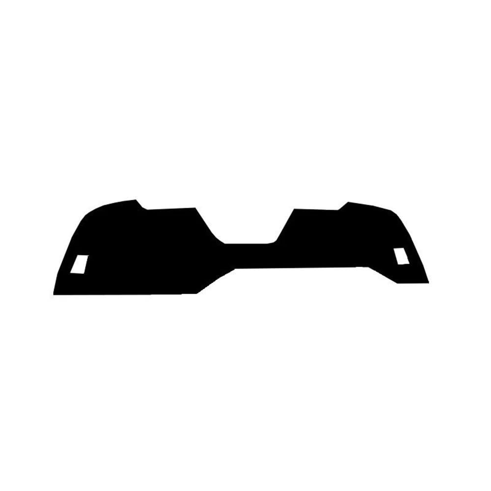 Auto Dash Mat Abdeckung Für Chirey Für Omoda 5 Für C5 Für FX 2022-2024 Auto Armaturenbrett Abdeckung Teppich Schutz Sonnenschutz(Right Hand Drive) von YUNLL