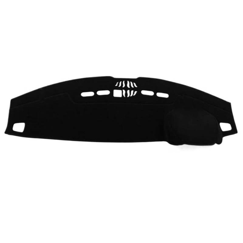 Auto Dash Mat Abdeckung Für DISCOVERY 4 2010–2016 Armaturenbrett-Abdeckung, Matte, Dash-Sonnenschutz, Schützender Teppich(Right Hand Drive) von YUNLL