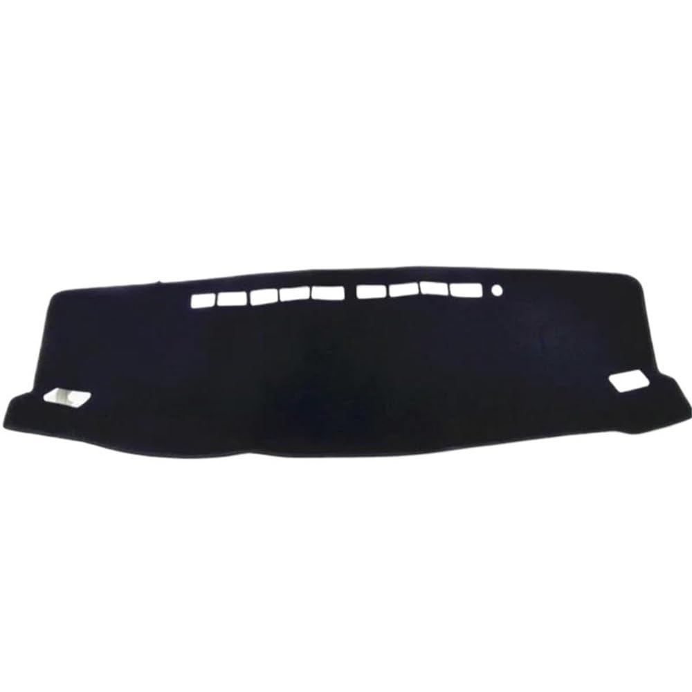 Auto Dash Mat Abdeckung Für Fortuner 2016 2017 2018 Linkslenker Auto-Innen-Armaturenbrett-Abdeckung Dash-Matte Sonnenschutz-Pad Auto Dash Mat Abdeckung Für Fortuner 2016 2017 2018 Linkslenker Auto-Innen-Armaturenbrett-Abdeckung Dash-Matte Sonnenschutz-Pad von YUNLL