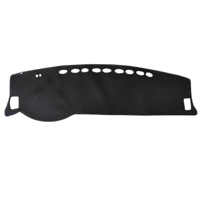 Auto Dash Mat Abdeckung Für Highlander 1st Gen Für XU20 2001-2007 Auto Dashboard Abdeckung Dash Matte Auto Sonnenschutz Matte Pad Teppich von YUNLL