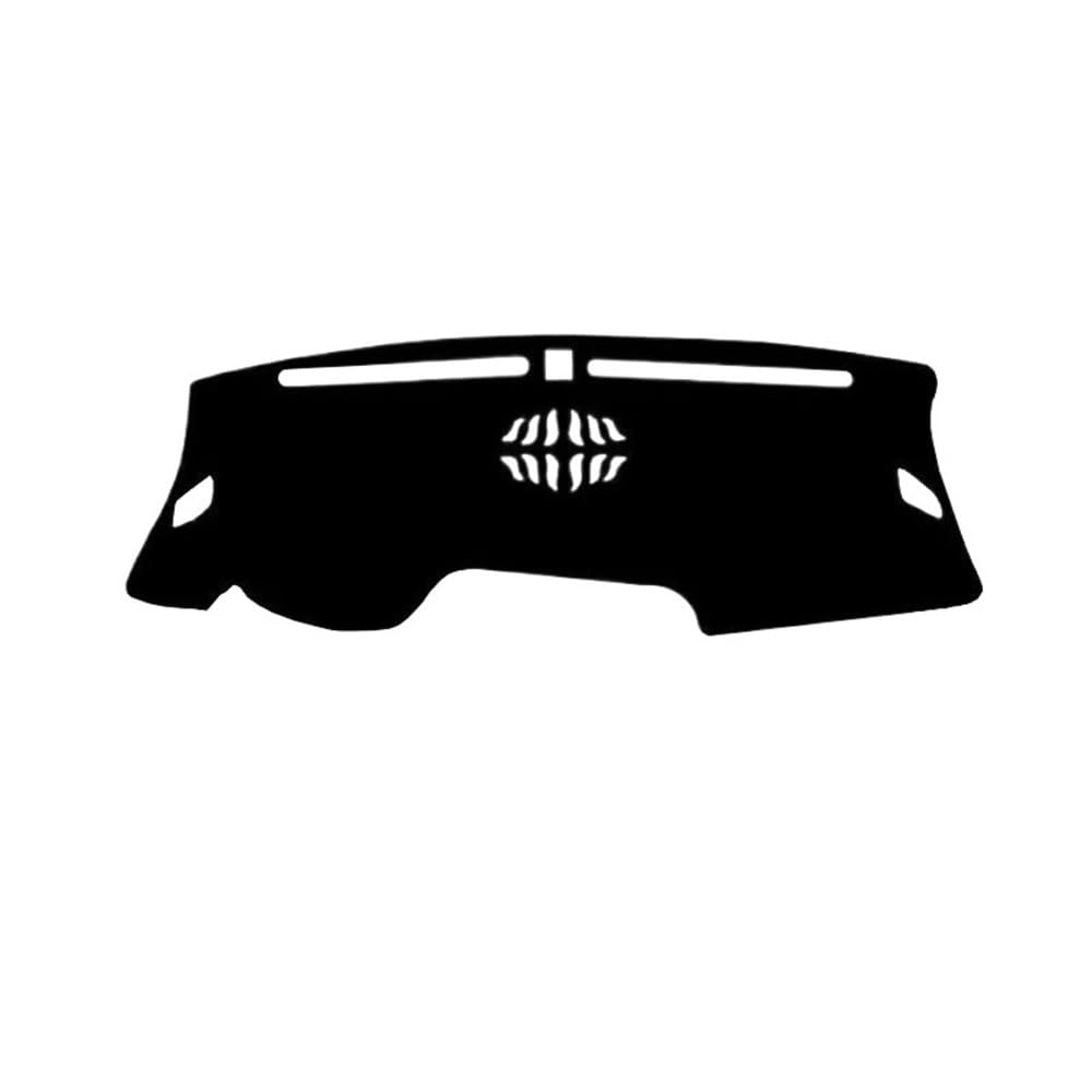 Auto Dash Mat Abdeckung Für Hyundai Für I20 III 2020-2023 2024 2025 Auto Dashboard Abdeckung Dash Matte Teppich Schutz Zubehör(Left Hand Drive) von YUNLL