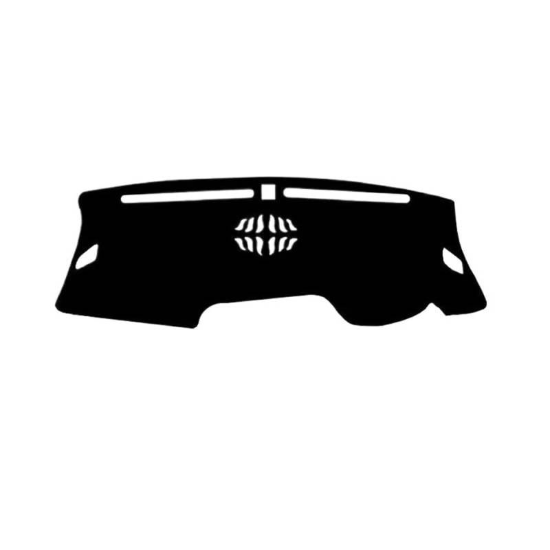 Auto Dash Mat Abdeckung Für Hyundai Für I20 III 2020-2023 2024 2025 Auto Dashboard Abdeckung Dash Matte Teppich Schutz Zubehör(Right Hand Drive) von YUNLL