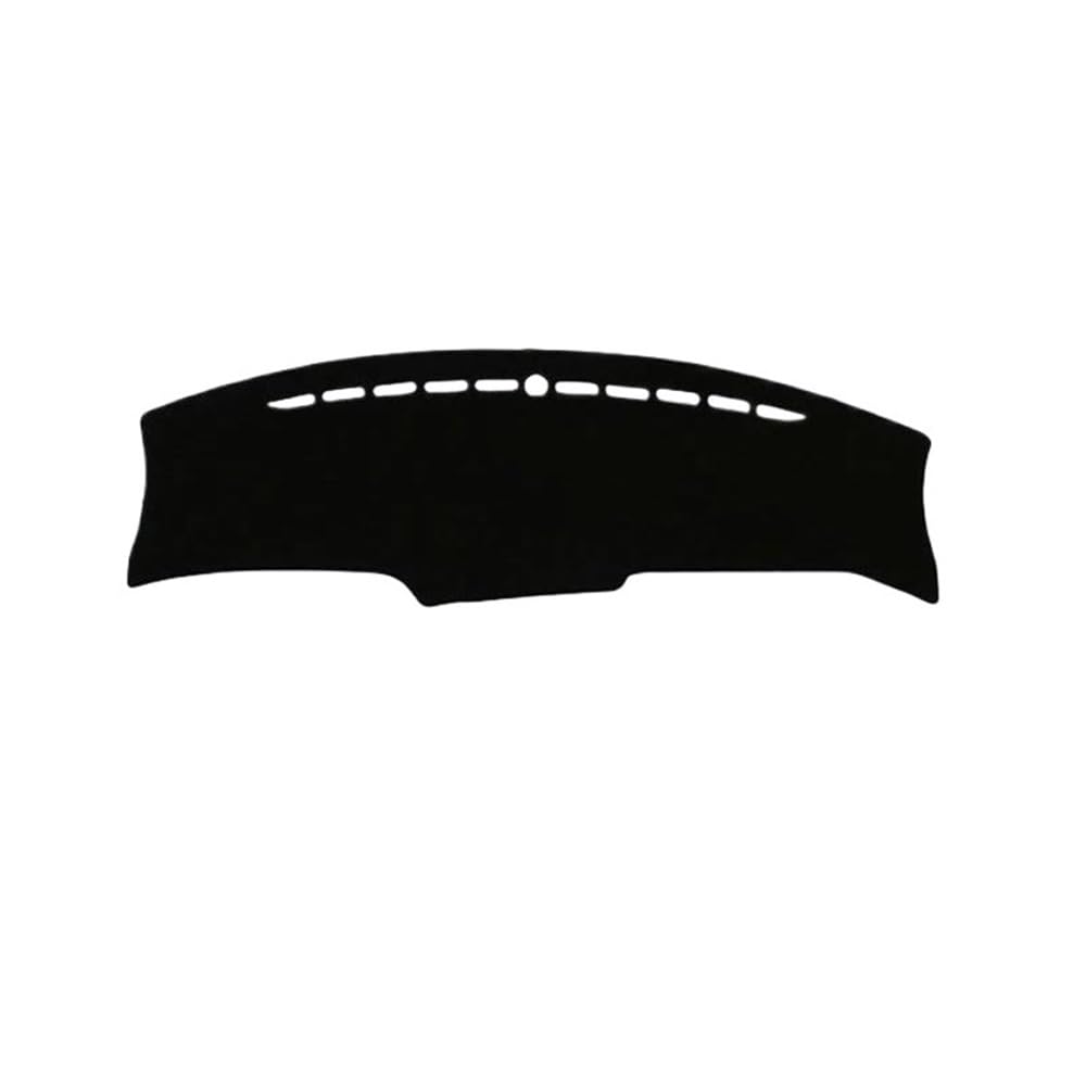 Auto Dash Mat Abdeckung Für Hyundai Für Tucson Für NX4 2021 2022 2023 2024 Auto Dashboard Abdeckung Sonnenschutz Teppich Schutz(Right Hand Drive) von YUNLL