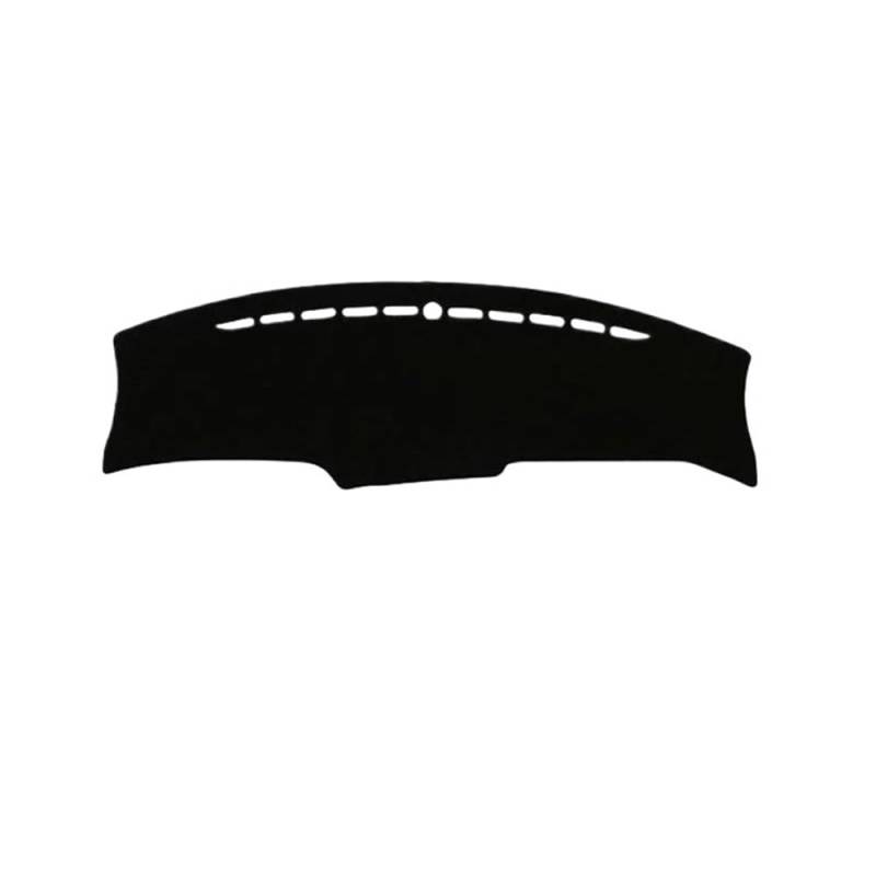Auto Dash Mat Abdeckung Für Hyundai Für Tucson Für NX4 2021 2022 2023 2024 Auto Dashboard Abdeckung Sonnenschutz Teppich Schutz(Right Hand Drive) von YUNLL