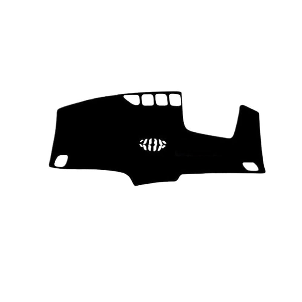 Auto Dash Mat Abdeckung Für ID.3 Für ID3 2019-2021 2022 2023 Auto-Armaturenbrett-Abdeckung, Dash-Matte Mit HUD-Teppichschutz(Right Hand Drive) von YUNLL