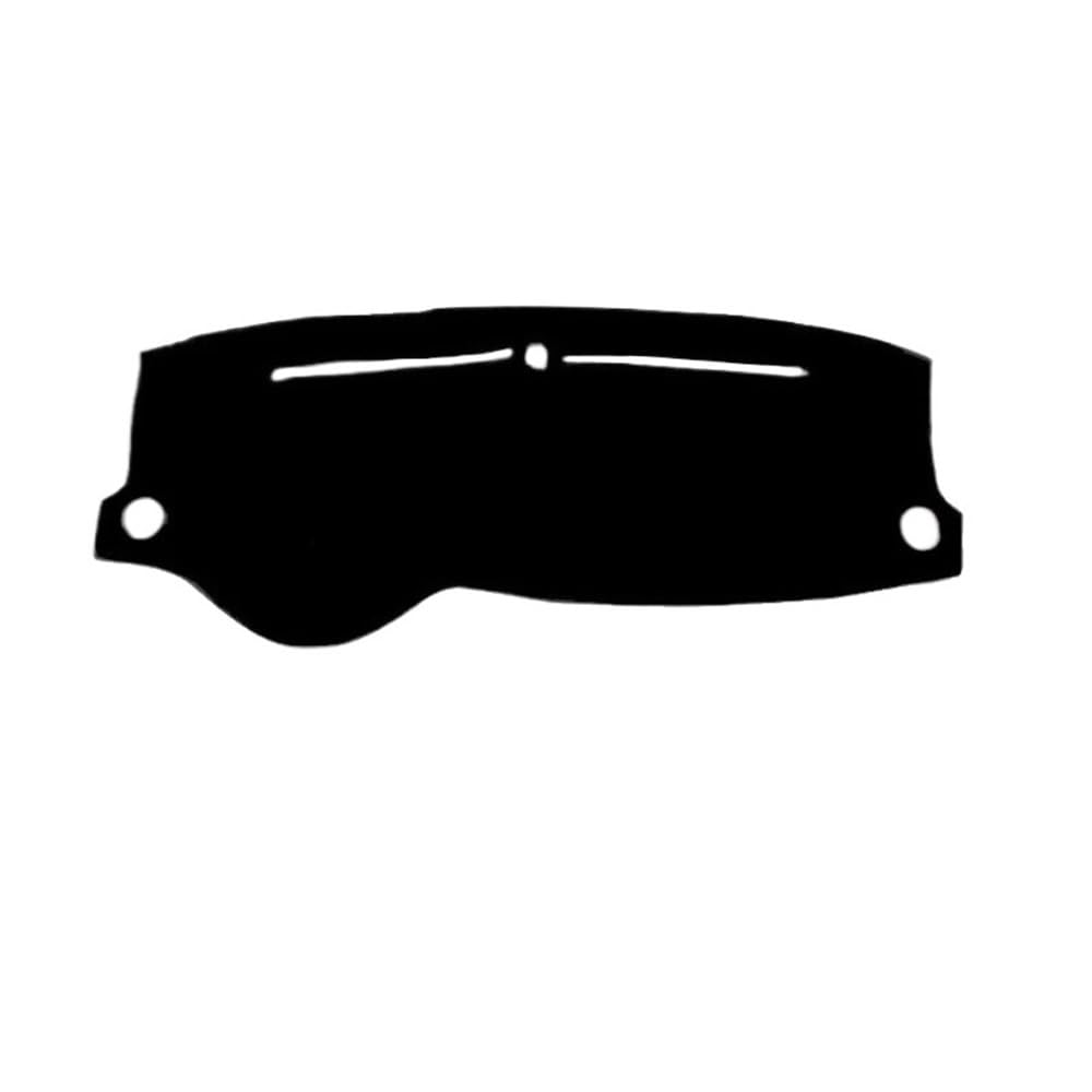 Auto Dash Mat Abdeckung Für KIA Für STONIC 2017 2018 2019 2020 2021 Auto Dashboard Abdeckung Teppich Konsole Schutz Sonnenschutz Auto Nicht-slip(LHD) von YUNLL