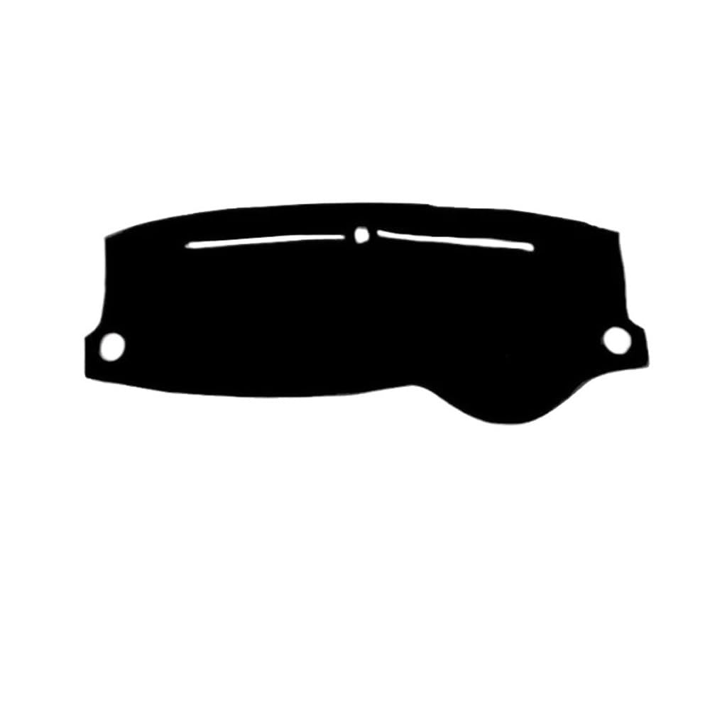 Auto Dash Mat Abdeckung Für KIA Für STONIC 2017 2018 2019 2020 2021 Auto Dashboard Abdeckung Teppich Konsole Schutz Sonnenschutz Auto Nicht-slip(RHD) von YUNLL