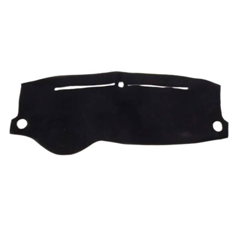 Auto Dash Mat Abdeckung Für KIA Für STONIC 2017-2021 Linkslenker AUTO DASHBOARD ABDECKUNG Instrumententafel Teppich von YUNLL