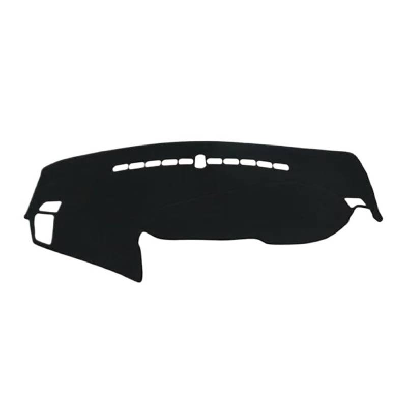 Auto Dash Mat Abdeckung Für Kia Für Cerato Für K7 2010-2016 Rechtslenker Auto Innere Dashboard Abdeckung Dash Matte Sonnenschutz Pad von YUNLL