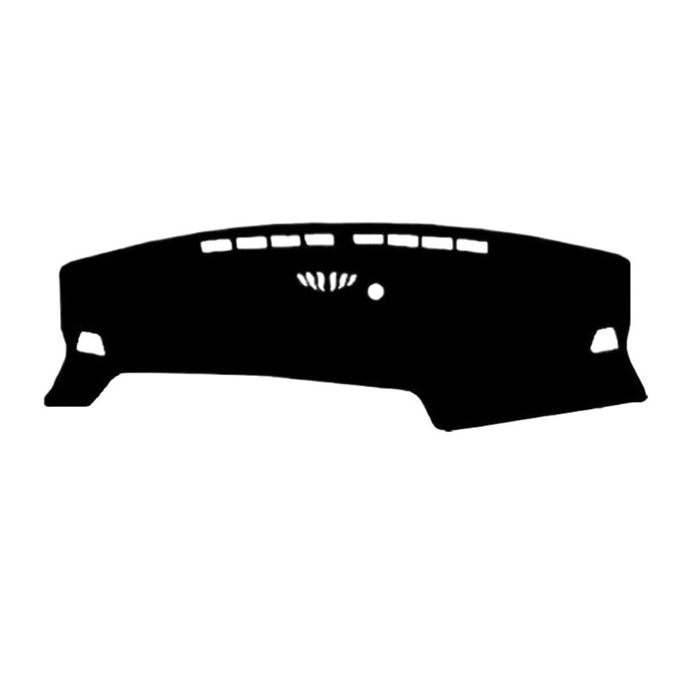 Auto Dash Mat Abdeckung Für Kia Für Sportage 2021-2024 Auto Auto Dashboard Abdeckung Dash Matte Teppich Anti-sonnenschutz Auto Schutz Teppich(LHD) von YUNLL