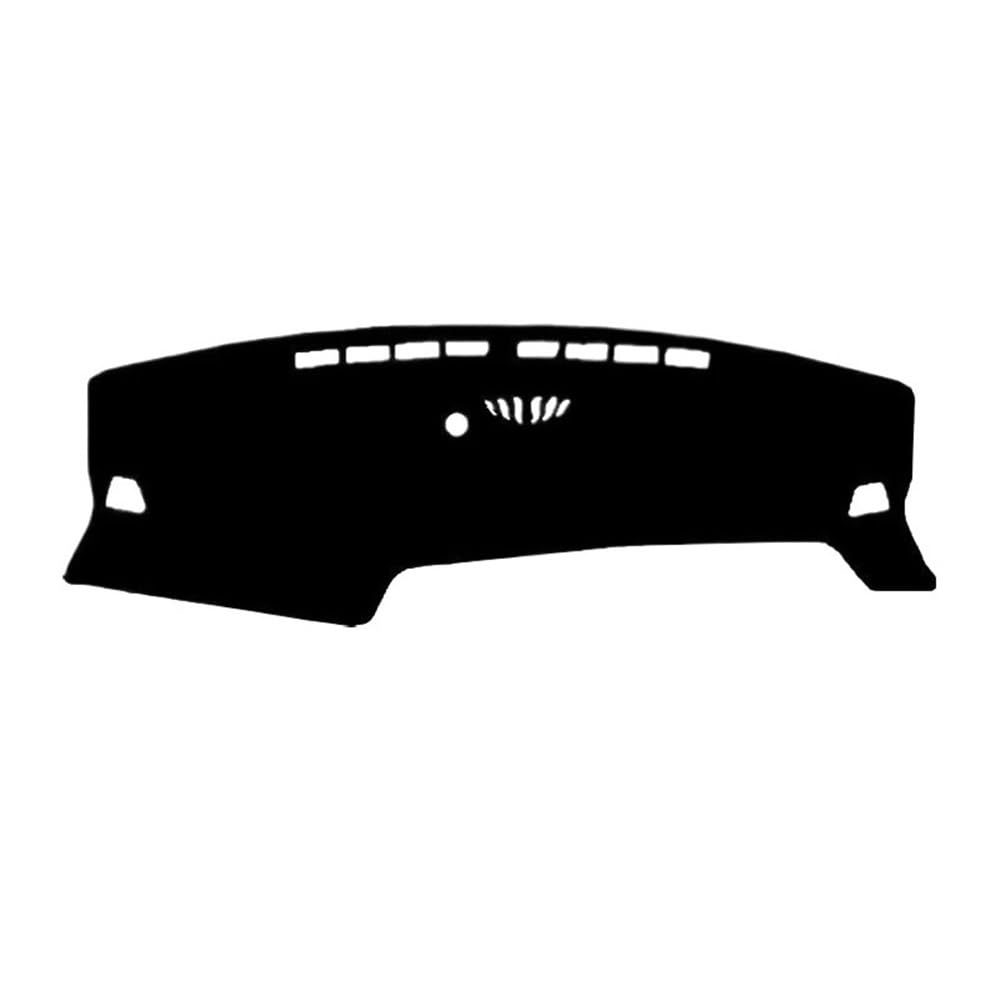 Auto Dash Mat Abdeckung Für Kia Für Sportage 2021-2024 Auto Auto Dashboard Abdeckung Dash Matte Teppich Anti-sonnenschutz Auto Schutz Teppich(RHD) von YUNLL