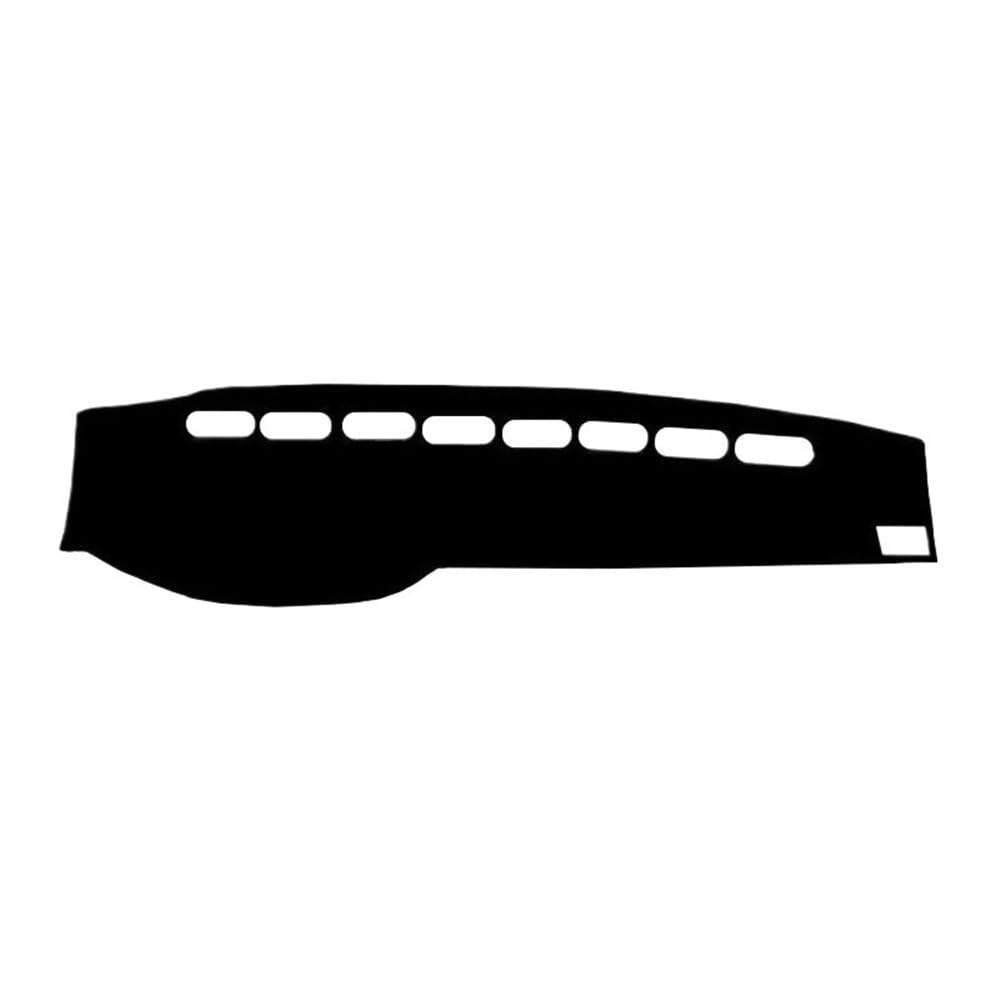 Auto Dash Mat Abdeckung Für Land Für Cruiser Für J80 Für LC80 1990-1997 Auto Dashboard Abdeckung Vermeiden Licht Pad Fall Teppich(LHD) von YUNLL