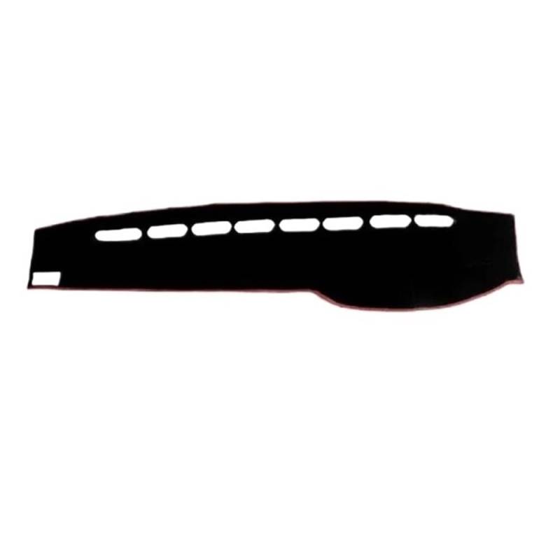 Auto Dash Mat Abdeckung Für Land Für Cruiser Für J80 Für LC80 Rechtslenker Auto Dashboard Abdeckung Instrument Panel Teppiche Zubehör von YUNLL