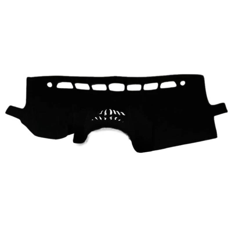 Auto Dash Mat Abdeckung Für Land Für Cruiser Für Prado Für J150 2010-2016 2017 2018 Auto Dashboard Abdeckung Teppich Pad Auto Sonnenschutz von YUNLL