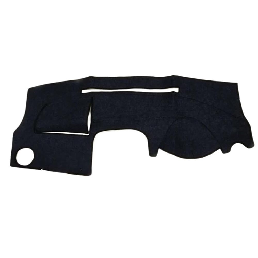 Auto Dash Mat Abdeckung Für Mirage Für G4 2012 2013 2014 2015 2016 2017 2018 2019 Auto Dashboard Abdeckung Presen Auto Sonnenschutz(RHD) von YUNLL