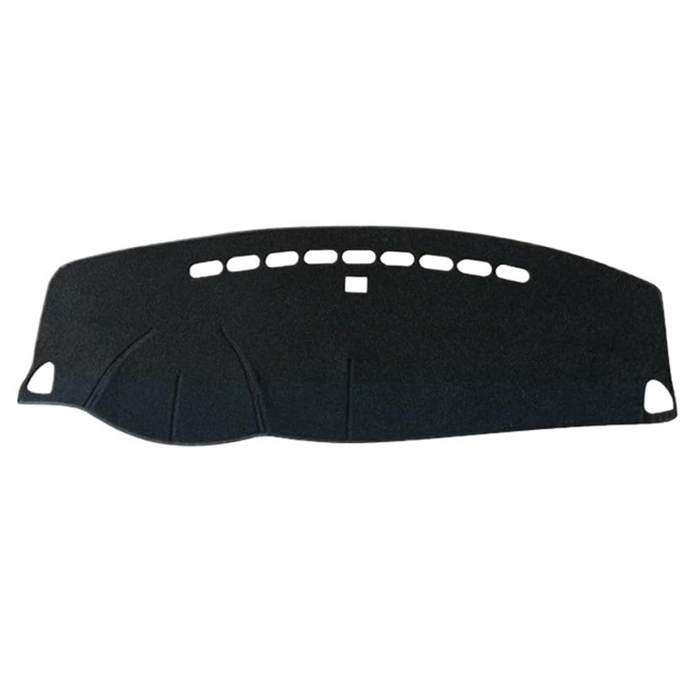 Auto Dash Mat Abdeckung Für Outlander 2007–2012 2. Generation Anti-Rutsch-Matte Armaturenbrett-Abdeckung Teppich Sonnenschutz Zubehör Auto Dash Mat Abdeckung Für Outlander 2007–2012 2. Generation Anti-Rutsch-Matte Armaturenbrett-Abdeckung Teppich Sonnenschutz Zubehör von YUNLL