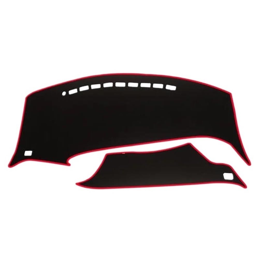 Auto Dash Mat Abdeckung Für Previa Rechtslenker Instrumententafel Teppich Auto Armaturenbrett Abdeckung Autozubehör Auto Dash Mat Abdeckung Für Previa Rechtslenker Instrumententafel Teppich Auto Armaturenbrett Abdeckung Autozubehör von YUNLL