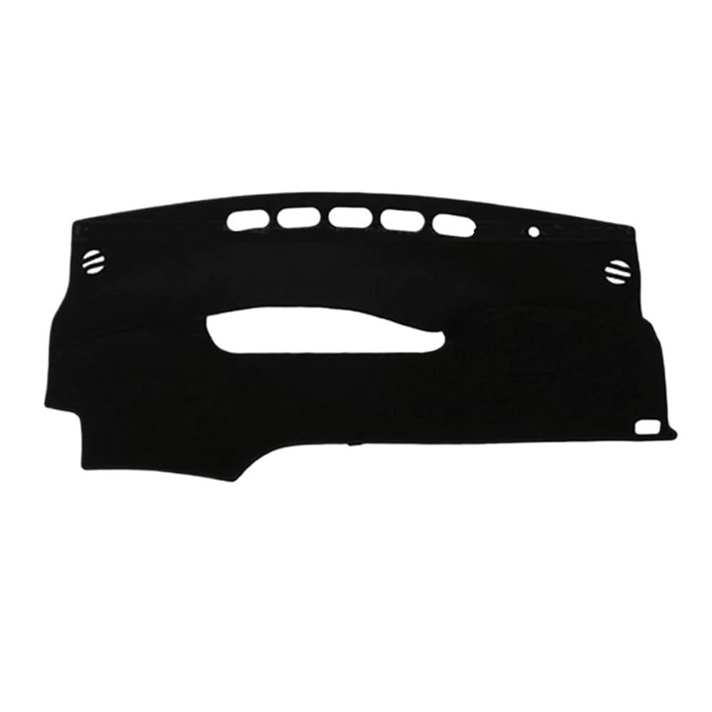 Auto Dash Mat Abdeckung Für Prius 2012 2013 Auto Aufkleber Dashboard Abdeckung Auto Zubehör Innen Auto Aufkleber(LHD) von YUNLL