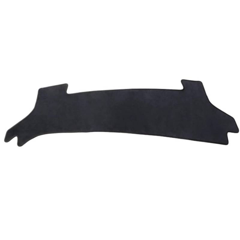 Auto Dash Mat Abdeckung Für Prius 60 2022-2023 Auto Dashboard Matte Zubehör Sonnenschutz Schutz Pad(LHD) von YUNLL
