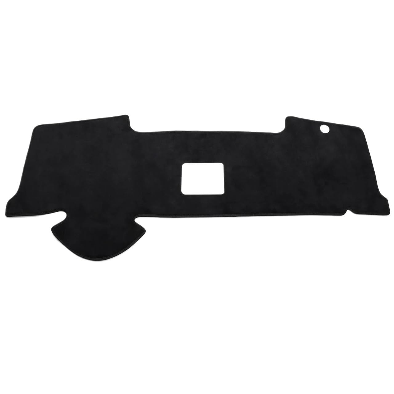 Auto Dash Mat Abdeckung Für Prius C 2021-2023 Auto Dashboard Abdeckung Matte Zubehör Sonnenschutz Schutz Pad(Left Rudder (No HUD)) von YUNLL