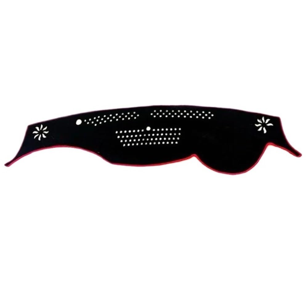 Auto Dash Mat Abdeckung Für QX56 2011–2013 Für QX80 2014–2019 Auto-Armaturenbrett-Abdeckung Armaturenbrett-Sonnenschutz Auto Dash Mat Abdeckung Für QX56 2011–2013 Für QX80 2014–2019 Auto-Armaturenbrett-Abdeckung Armaturenbrett-Sonnenschutz von YUNLL