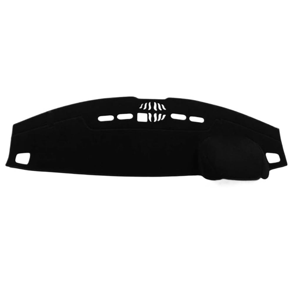 Auto Dash Mat Abdeckung Für RANGE Für ROVER Für SPORT 2006-2009 Dashboard Abdeckung Matte Dash Sonnenschutzdach Schützen Teppich Auto Styling(Right Hand Drive) von YUNLL