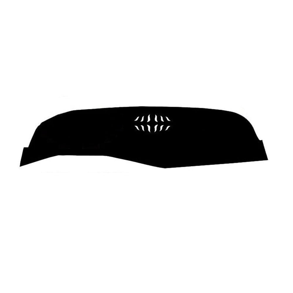 Auto Dash Mat Abdeckung Für STARRAY 2023 2024 2025 Auto Dashboard Abdeckung Sonnenschutz Dash Matte Teppich Pretector Zubehör(Left Hand Drive) von YUNLL