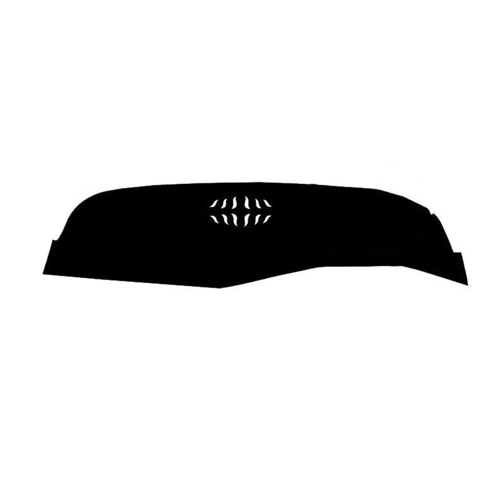Auto Dash Mat Abdeckung Für STARRAY 2023 2024 2025 Auto Dashboard Abdeckung Sonnenschutz Dash Matte Teppich Pretector Zubehör(Right Hand Drive) von YUNLL