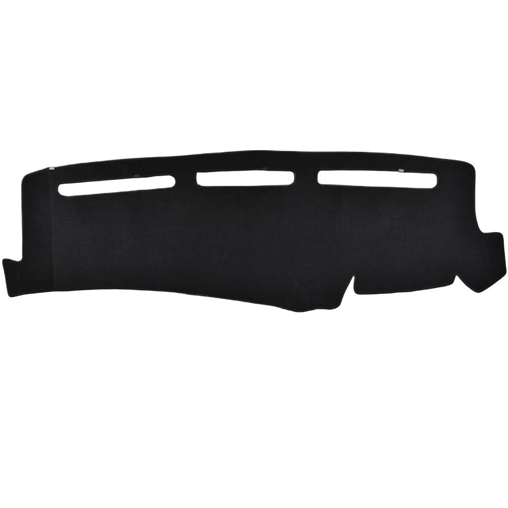 Auto Dash Mat Abdeckung Für Silverado Für 1500 2500 3500 1999-2006 Dash Matte Dashboard Abdeckung Pad Sonnenschutz Dash Board Abdeckung Teppich Auto Dash Mat Abdeckung Für Silverado Für 1500 2500 3500 1999-2006 Dash Matte Dashboard Abdeckung Pad Sonnenschutz Dash Board Abdeckung Teppich von YUNLL