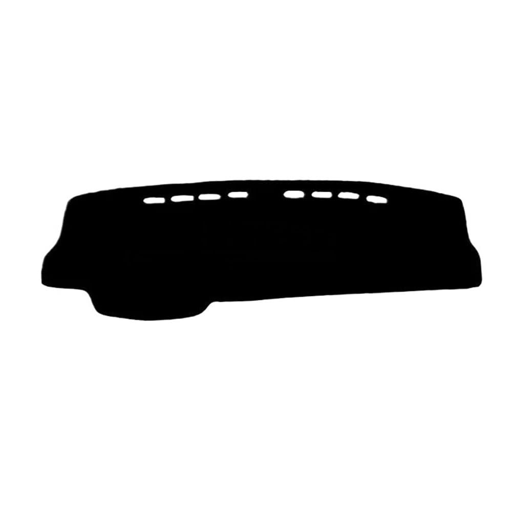 Auto Dash Mat Abdeckung Für Suzuki Für Alto 2019 2020 2021 2022 Auto Dashboard Abdeckung Teppich Schutz Sonnenschutz(Left Hand Drive) von YUNLL