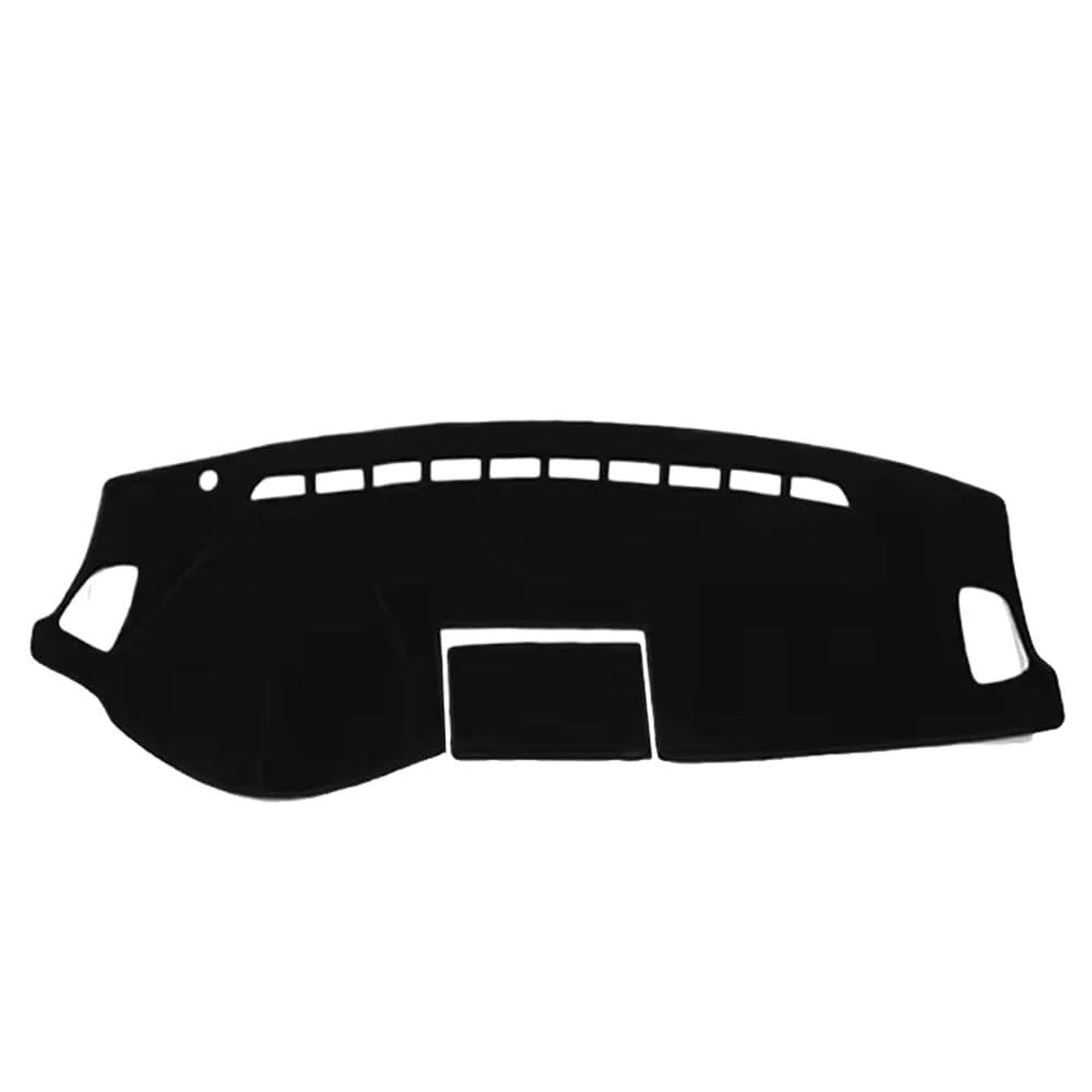 Auto Dash Mat Abdeckung Für Suzuki Für Swift 2004 2005 2006-2010 Auto Dashboard Matte Sonnenschirm Schutz Teppich Dash Pad(LHD) von YUNLL