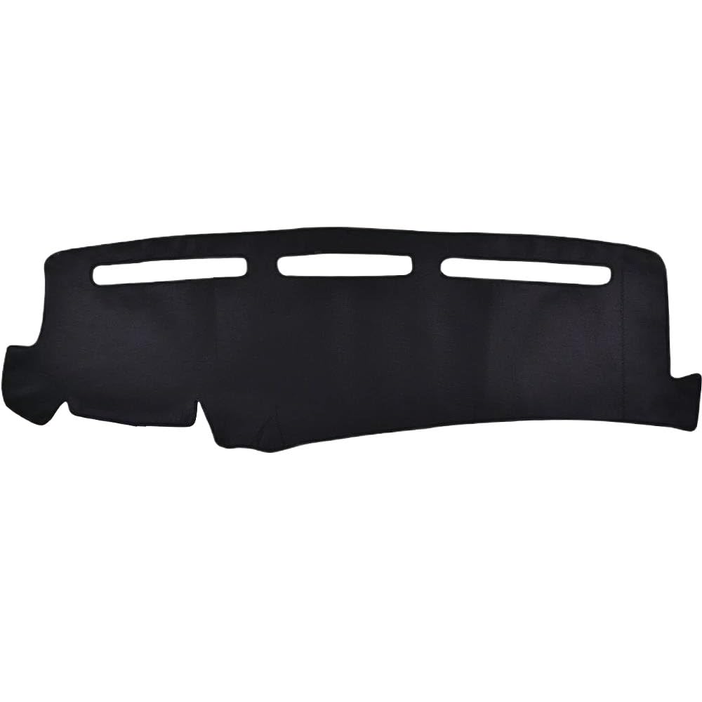 Auto Dash Mat Abdeckung Für Tahoe Für Suburban Für Avalanche 2000-2006 Dash Abdeckung Matte Schwarz Dashboard Pad Teppich Instrument Panel Teppiche Auto Dash Mat Abdeckung Für Tahoe Für Suburban Für Avalanche 2000-2006 Dash Abdeckung Matte Schwarz Dashboard Pad Teppich Instrument Panel Teppiche von YUNLL