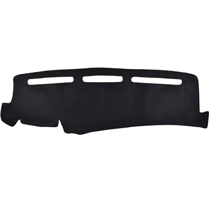Auto Dash Mat Abdeckung Für Tahoe Für Suburban Für Avalanche 2000-2006 Dash Abdeckung Matte Schwarz Dashboard Pad Teppich Instrument Panel Teppiche von YUNLL