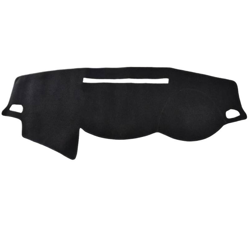 Auto Dash Mat Abdeckung Für Triton Für L200 2016-2020 Dashboard Abdeckung Dash Abdeckung Matte Pad Sonnenschutz Teppich von YUNLL