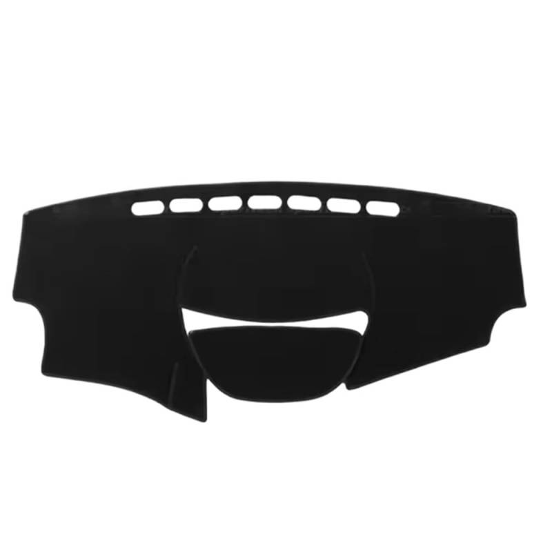 Auto Dash Mat Abdeckung Für Vios Für Yaris Für Belta Für Soluna Für XP90 2008~2013 Auto Dashboard Matte Sonnenschutz Schutz Teppich Dash Pad(LHD) von YUNLL