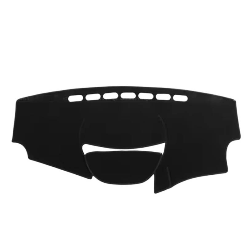 Auto Dash Mat Abdeckung Für Vios Für Yaris Für Belta Für Soluna Für XP90 2008~2013 Auto Dashboard Matte Sonnenschutz Schutz Teppich Dash Pad(RHD) von YUNLL