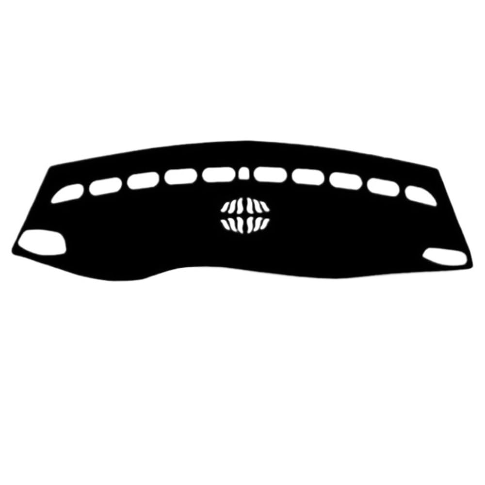 Auto Dash Mat Abdeckung Für Volvo Für S60 2010 2011 2012 2013 2014 2015 2016 2017 Auto Dashboard Abdeckung Teppich Schutz Kissen(LHD) von YUNLL