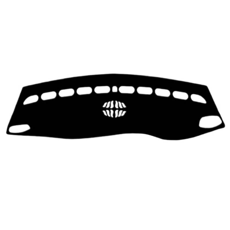Auto Dash Mat Abdeckung Für Volvo Für S60 2010 2011 2012 2013 2014 2015 2016 2017 Auto Dashboard Abdeckung Teppich Schutz Kissen(RHD) von YUNLL